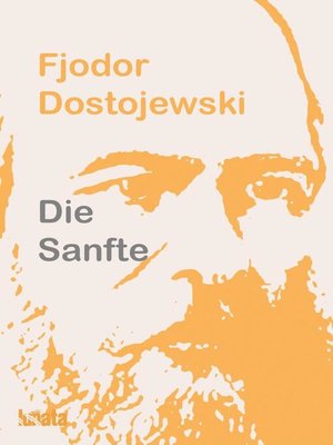 cover image of Die Sanfte